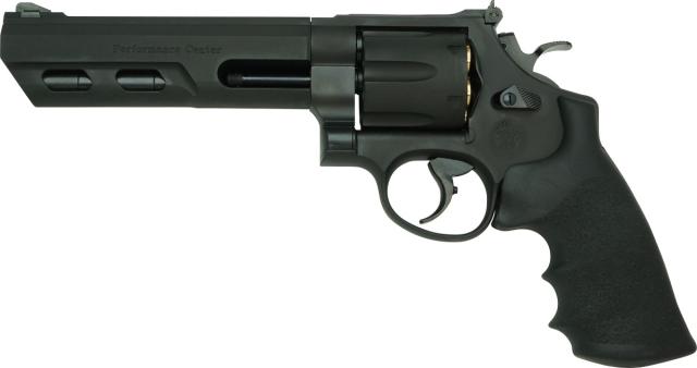 タナカモデルガン M29 パフォーマンスセンター ターゲットハンター 6in VER2 HW BK