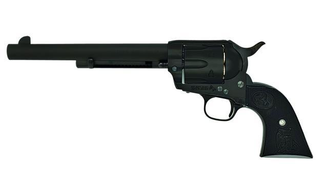 《5%OFFクーポン》【予約品】【2026年11月中旬頃入荷予定】タナカ モデルガン R-model series Single Action Army 2nd Generation 7-1/2 inch HW  SAA