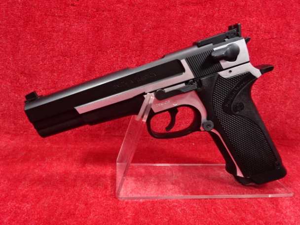 三太郎の日5％OFFクーポン》東京マルイ 18歳以上用エアーコッキングハンドガン S&W PC356 ハイグレード/ホップアップの通販はau PAY  マーケット - 【三太郎の日5%OFFクーポン有】総合エアガンショップ モケイパドック | au PAY マーケット－通販サイト