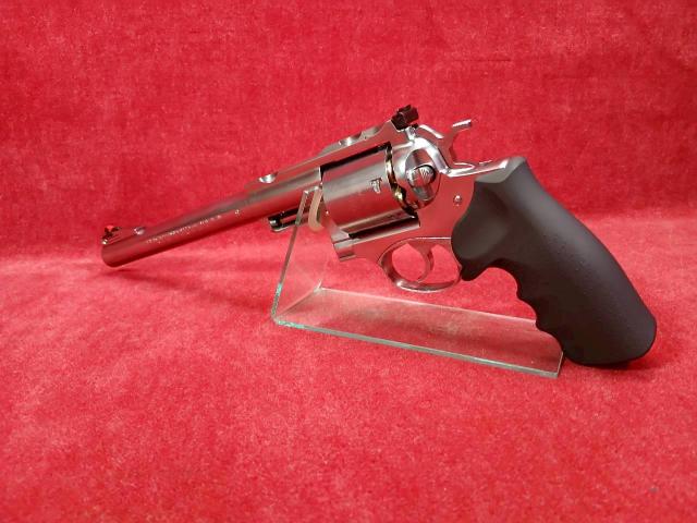 《お買い物ラリー3%OFFクーポン》マルシン ガスリボルバー 454カスール スーパーレッドホーク 9.5インチ SV ABS_2