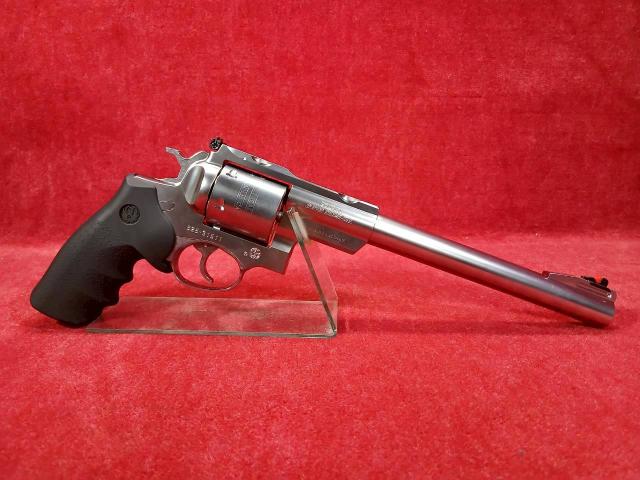 《お買い物ラリー3%OFFクーポン》マルシン ガスリボルバー 454カスール スーパーレッドホーク 9.5インチ SV ABS_4