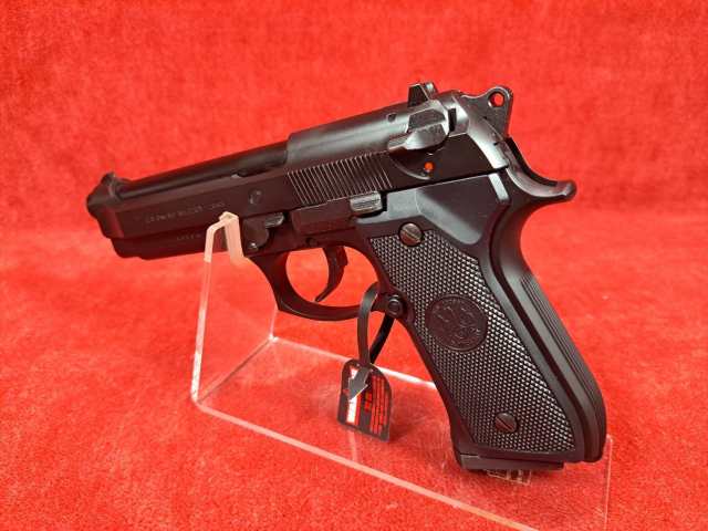 東京マルイ M92F ミリタリーモデル ガスブローバック ハンドガン
