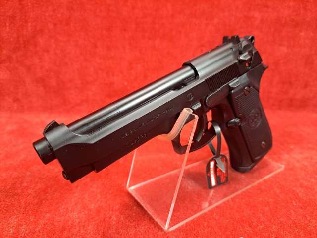 東京マルイ M92F ミリタリーモデル ガスブローバック ハンドガン