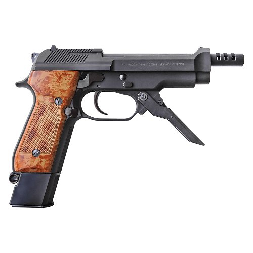 《お買い物ラリー3%OFFクーポン》KSC ガスブローバックハンドガン M93R-AG ファーストバージョン ヘヴィウェイト_1