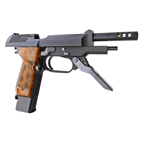 《お買い物ラリー3%OFFクーポン》KSC ガスブローバックハンドガン M93R-AG ファーストバージョン ヘヴィウェイト_2