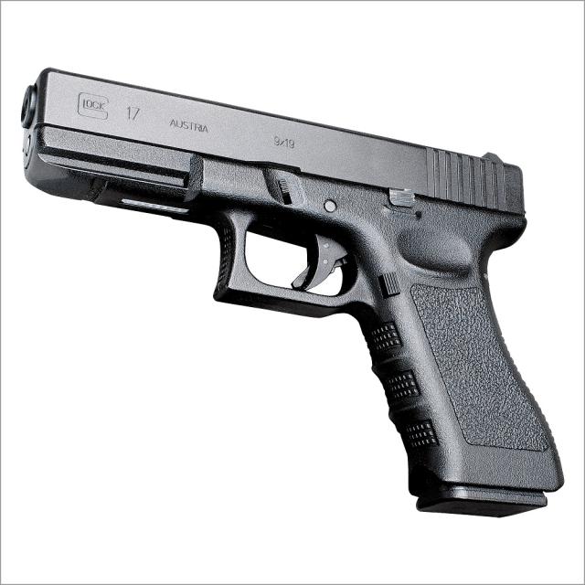 KSC 18歳以上用 ガスブローバックハンドガン G17 スライドヘヴィウェイト_2