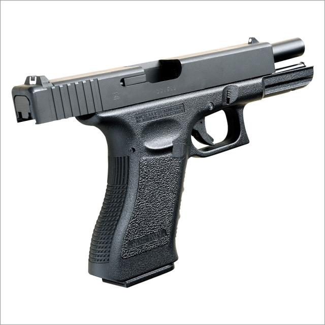 KSC 18歳以上用 ガスブローバックハンドガン G17 スライドヘヴィウェイト_3