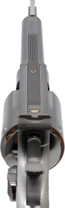 《お買い物ラリー3%OFFクーポン》タナカ 発火型モデルガン S&W M67 Combat Masterpiece 4inch Stainless Finish Ver.3_1