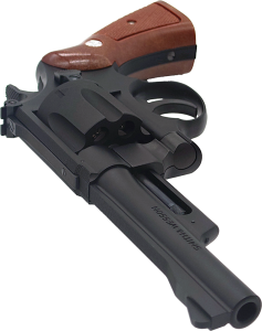 《お買い物ラリー3%OFFクーポン》タナカ モデルガン S&W M27 “The .357 Magnum” 5 inch Heavy Weight_1