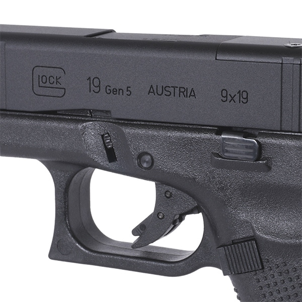 UMAREX / VFC GLOCK19 Gen.5 MOS ガスブローバック グロック19 G19_4