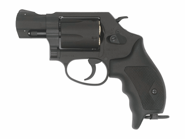 《3%OFFクーポン有》タナカ 発火型モデルガン S&W M360J SAKURA 海上保安庁モデル HW Ver.2