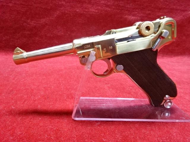 お買い物ラリー3%OFFクーポン》マルシン 金属製モデルガン完成品