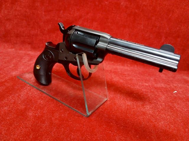 HWS 東京店オリジナル コルトM1877ライトニング エイジドEX モデルガン