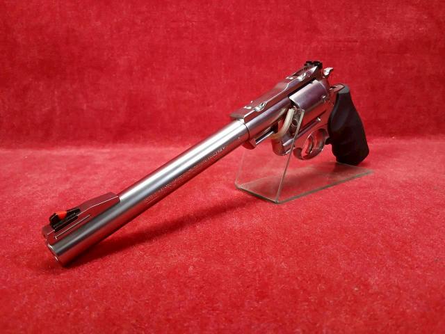 《お買い物ラリー3%OFFクーポン》マルシン ガスリボルバー 454カスール スーパーレッドホーク 9.5インチ SV ABS_1