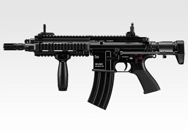 C&C Tac BCM KMRスタイル 13inch KeyMod フリーフロートハンド