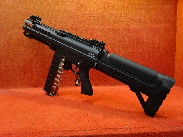 三太郎の日5％OFFクーポン》東京マルイ 電動ショットガン SGR-12