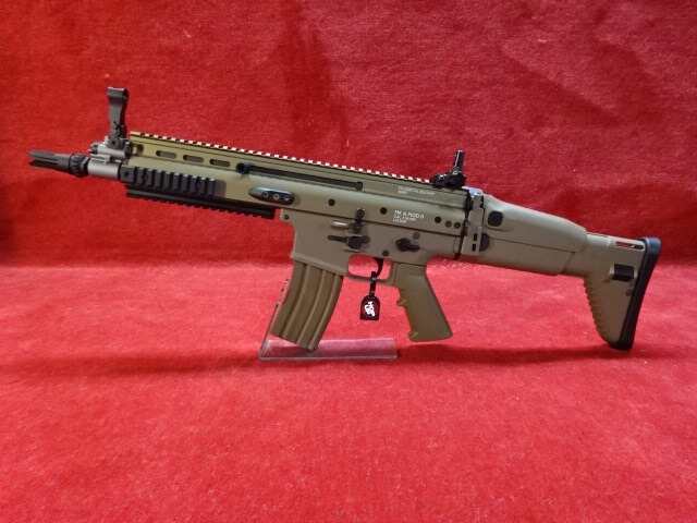 TOKYO MARUI 東京マルイ 次世代電動ガン SCAR-L (スカーL) CQC