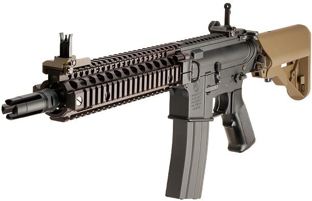 東京マルイ 次世代電動ガン Mk18 Mod.1 - トイガン