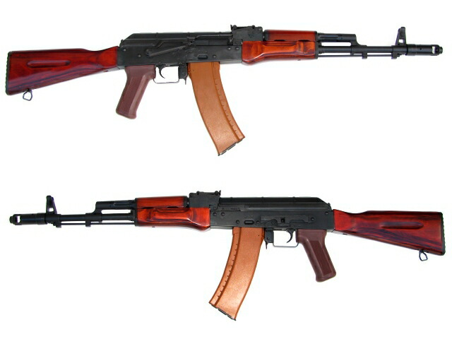 LCT 18歳以上用 電動ガン AK74 LCK74 NVの通販は