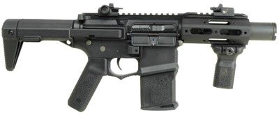 《お買い物ラリー3%OFFクーポン》ARES・ハニーバジャー CQC ショート 電動ガン_2
