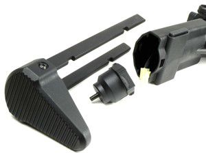 《お買い物ラリー3%OFFクーポン》ARES・ハニーバジャー CQC ショート 電動ガン_3