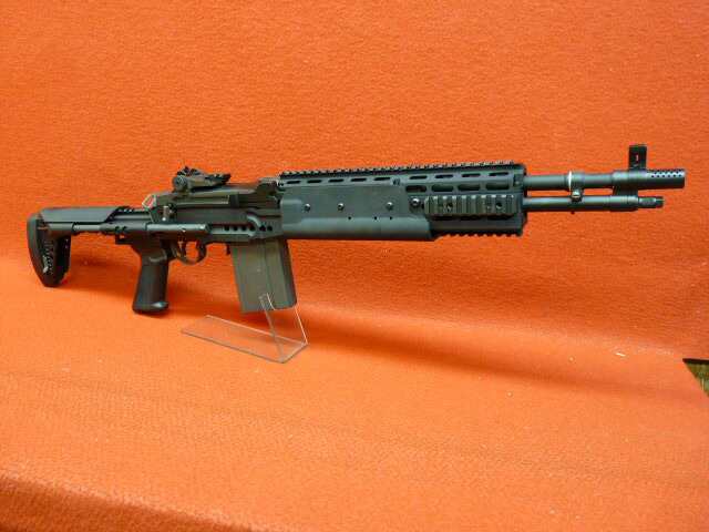 《3%OFFクーポン有》G＆G電動ガン M14EBR　ショーティー ETU