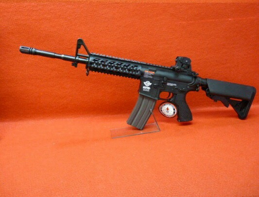 G&G ARMAMENT CM16 R8-L 電動ガン サバゲー ミリタリー