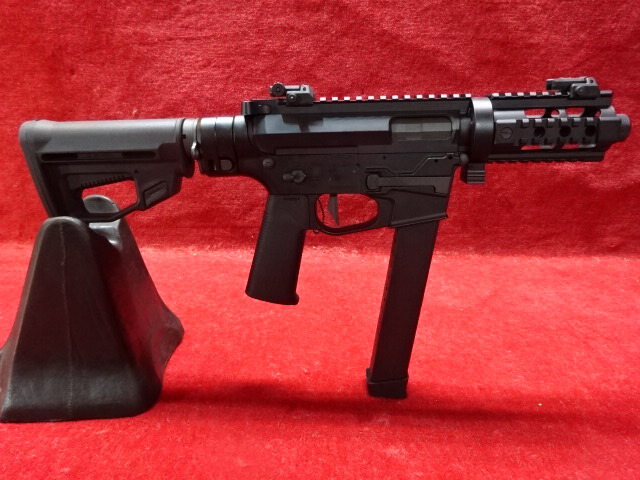 《5%OFFクーポン》ARESフルメタル電動ガン　M45　コンパクトマシンガン