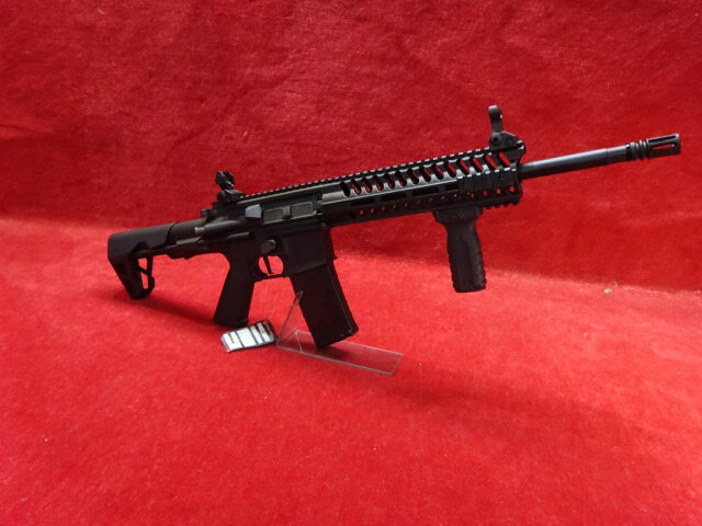 KingArms M4 ストライカー M-LOK カービン ウルトラグレード2　BK