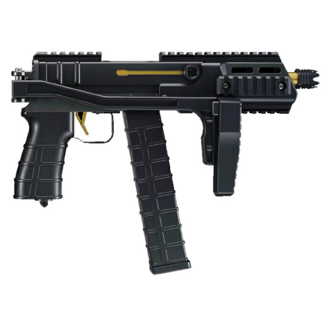 東京マルイ　スコーピオンmod M パドックカスタム　SBD付き 東京マルイ スコーピオンmod M パドックカスタム SBD付き 東京