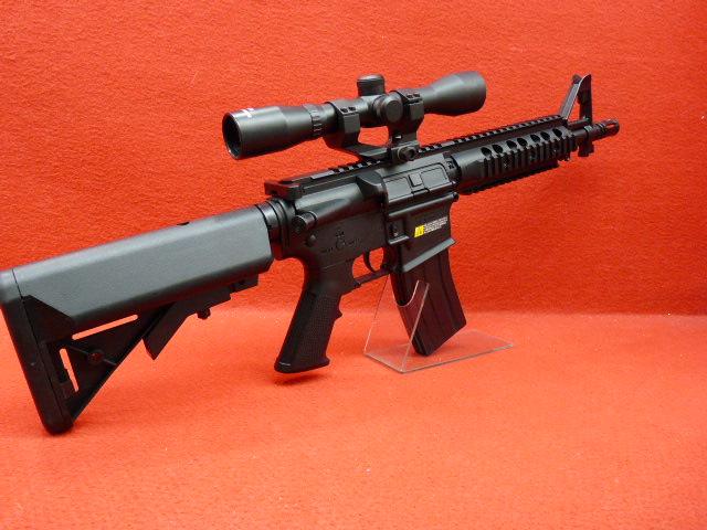 東京マルイ M4 CQB スナイパー 電動ガン LIGHT PROシリーズ