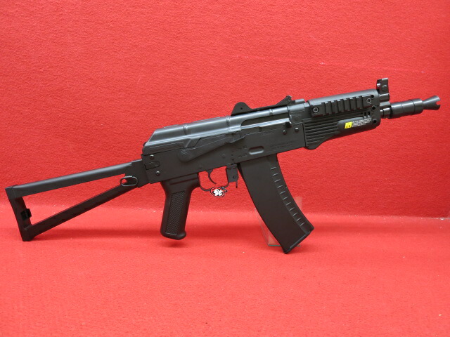 お買い物ラリー3%OFFクーポン》東京マルイ AK74U 電動ガン LIGHT PRO