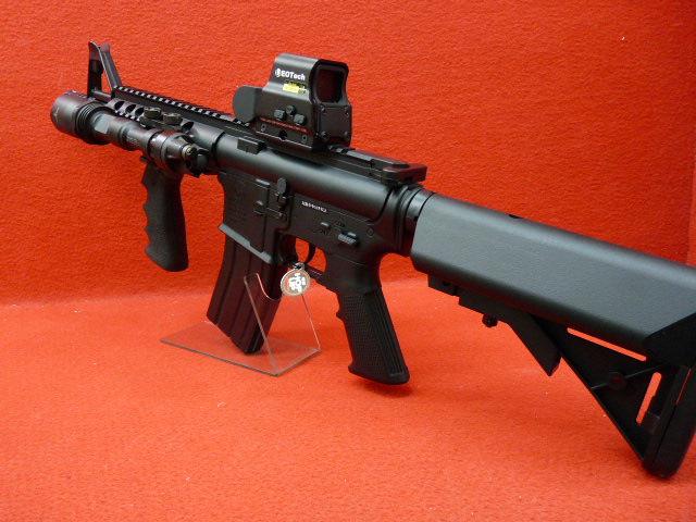 東京マルイ M4 CQB 電動ガン LIGHT PROシリーズ の通販は ライフル