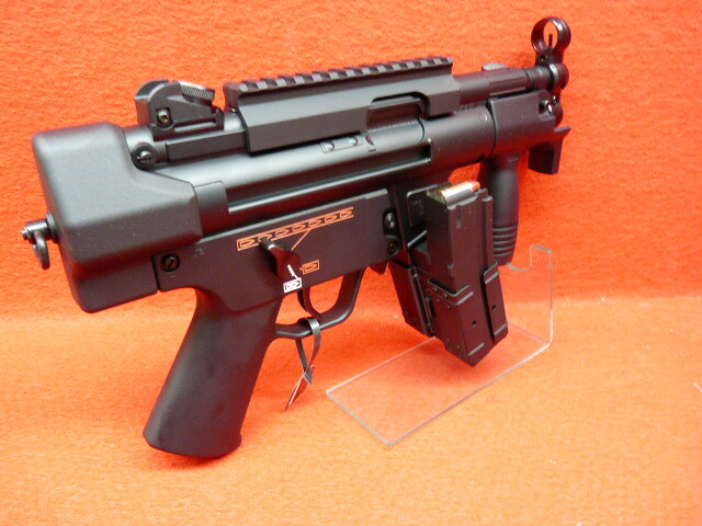 マルイ　クルツ　ハイサイクル TOKYO MARUI 東京マルイ MP5 クルツ HC ハイサイクル電動ガン