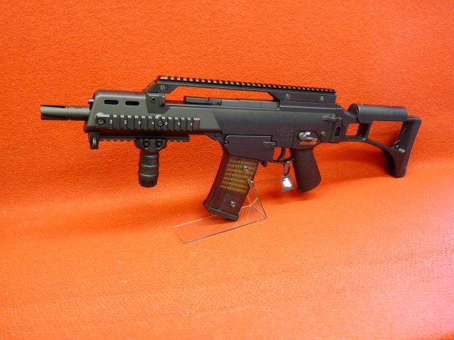 東京マルイ 次世代電動ガン G36Cカスタム