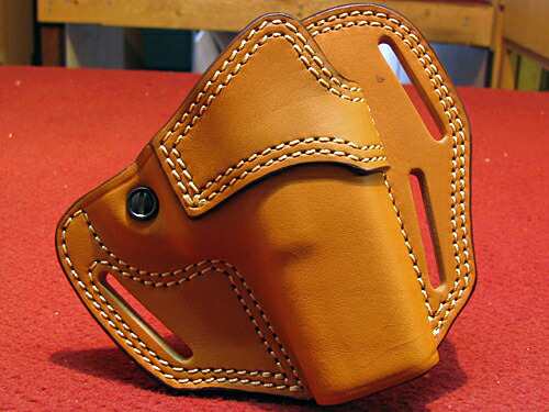 イーストA シルエットワイドヒップホルスター GLOCK用(215) の通販は 7,137円