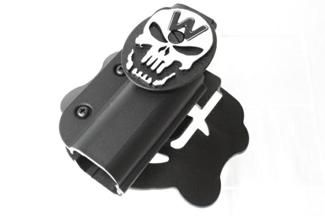 We-Tech GLock ダブルバレル用 オープントップホルスター0613bonus_coupon の通販は 5,595円