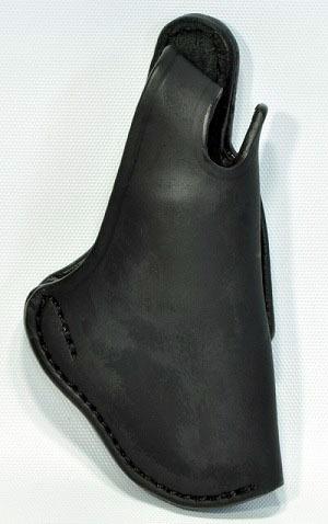 《3%OFFクーポン有》イースト・A 　ホルスター No.230E 革製 リボルバーチーフM36 2インチ用 BK