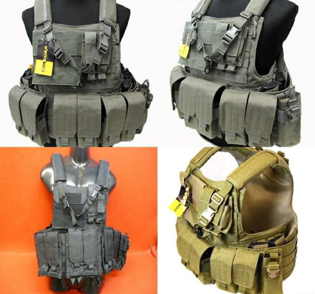 CIRAS タイプ 2 ベスト ポーチ セット MC マルチカム CIRASタイプ