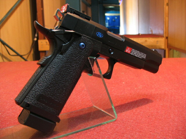 おまけ付き【14歳以上推奨ガスガン】東京マルイ　ハイキャパ5.1R 71vrMMjimCL.jpg_BO30,255,255,