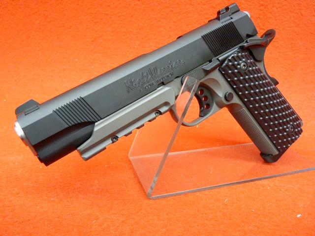 3％OFFクーポン》東京マルイ 18歳以上用 ガスブローバックガン ナイト