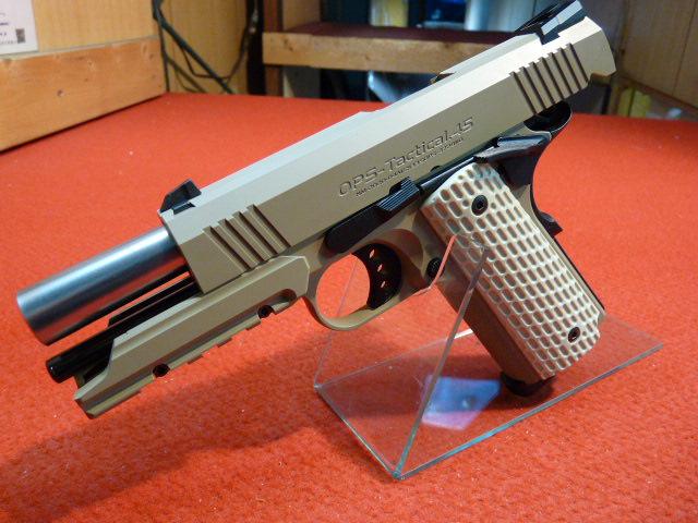 3％OFFクーポン》東京マルイ デザートウォーリア 4.3 ガスブロー