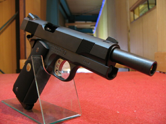 東京マルイ MEU ピストル  小訳あり　ガスブローバック MEUピストル - ガスブローバック | 東京マルイ エアソフトガン