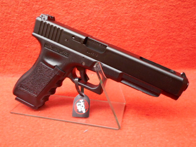 《3%OFFクーポン有》東京マルイ グロック34 18歳以上用ガスブローバック G34 Glock34