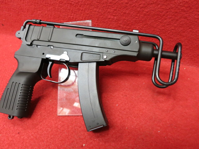 《お買い物ラリー3%OFFクーポン》KSCガスブローバック・Vz61スコーピオンHW ガスガン_3