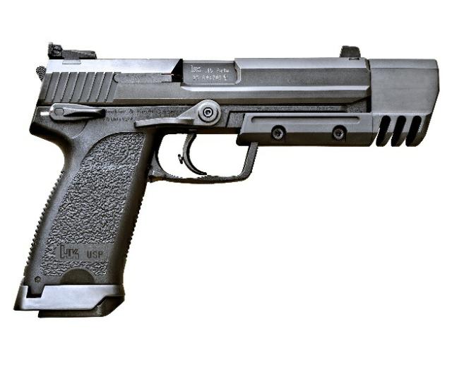 《お買い物ラリー3%OFFクーポン》KSC USP45 マッチ スライドヘヴィウェイト