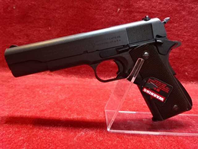 東京マルイ コルト ガバメント M1911A1 ガスブローバック