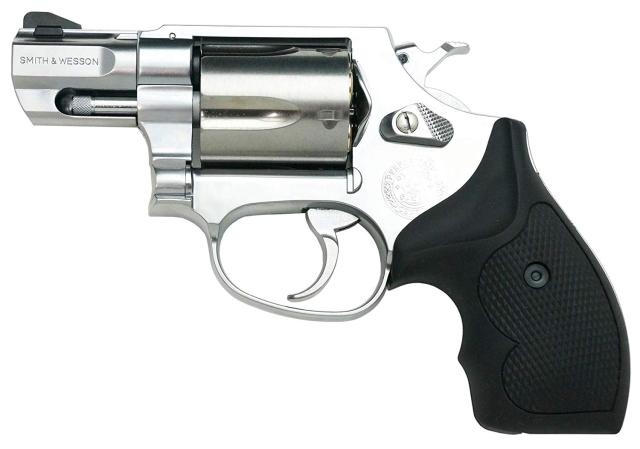 《お買い物ラリー3%OFFクーポン》タナカワークス・S&W M60 パフォーマンスセンター　フラットサイド 2inch ステンレス VER2　ガスガン_2