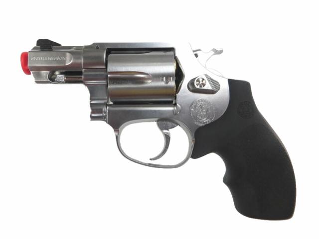 《お買い物ラリー3%OFFクーポン》タナカワークス・S&W M60 パフォーマンスセンター　フラットサイド 2inch ステンレス VER2　ガスガン_3