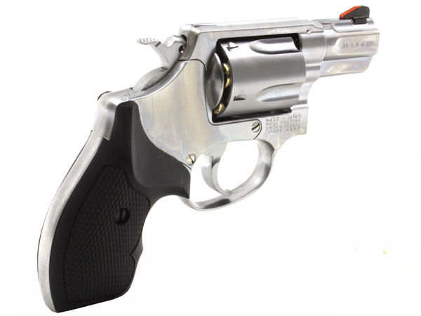 《お買い物ラリー3%OFFクーポン》タナカワークス・S&W M60 パフォーマンスセンター　フラットサイド 2inch ステンレス VER2　ガスガン_1